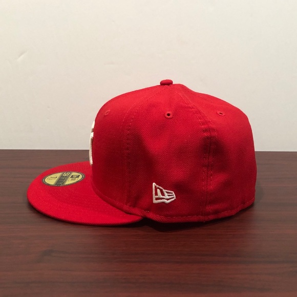 New Era 59Fifty, New York Yankees 1996 World Series, Hat - Picture 7 of 12